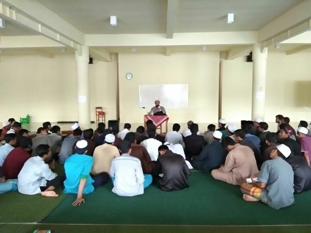 Tausiyah Kholwah oleh Ust Zainal Abidin