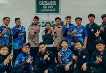 LONG MARCH Matiq Isy Karima Program Khusus & Reguler