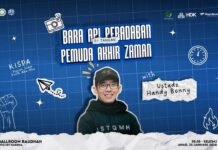 KAJIAN ISLAM PUTIH ABU-ABU | Bara Api Peradaban Ditangan Pemuda Akhir Zaman | Ust. Handy Bonny